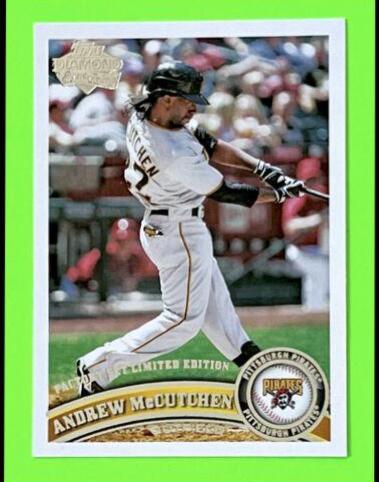 Andrew McCutchen #60