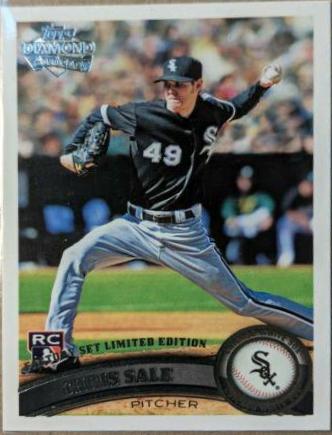 Chris Sale #65