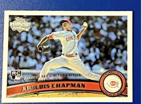 Aroldis Chapman #110