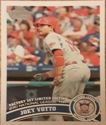 Joey Votto #211