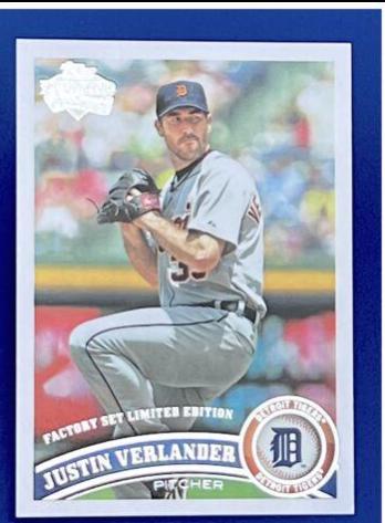 Justin Verlander #355