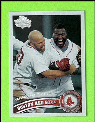 Boston Red Sox #324