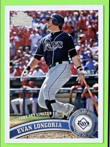 Evan Longoria #340