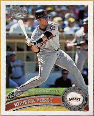 Buster Posey #335