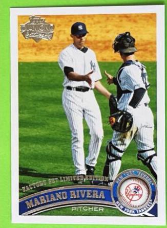 Mariano Rivera #42