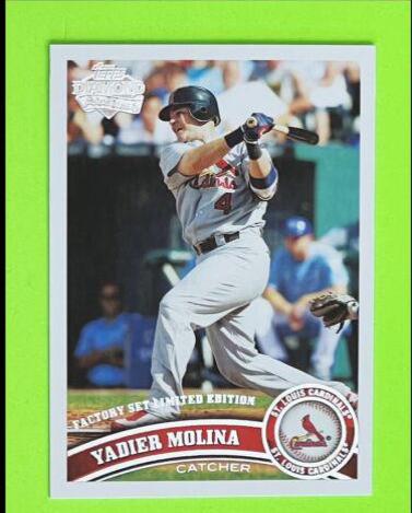 Yadier Molina #90