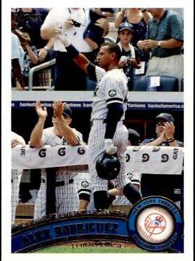 Alex Rodriguez #155