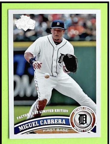 Miguel Cabrera #150