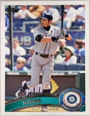 Ichiro #200