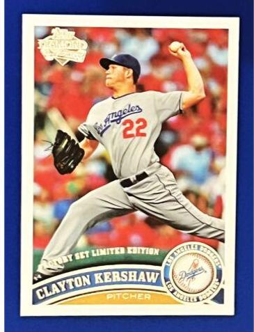 Clayton Kershaw #275