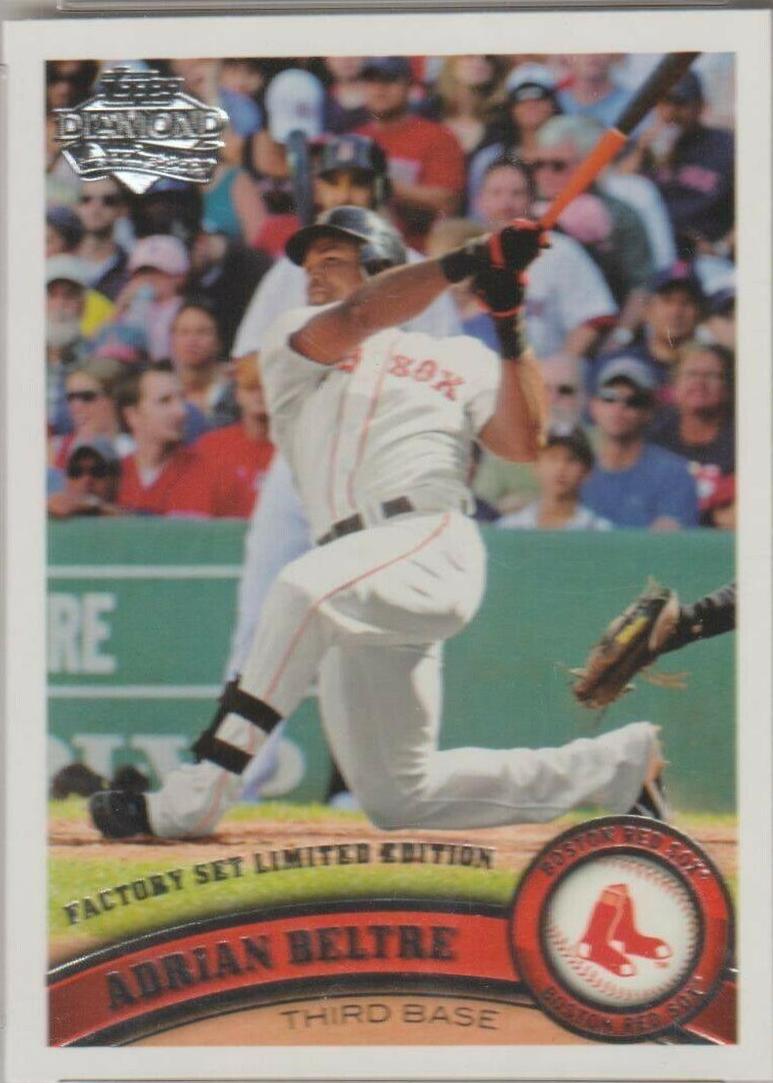Adrian Beltre #302