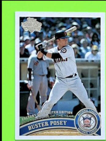 Buster Posey #282