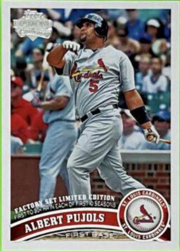 Albert Pujols #547