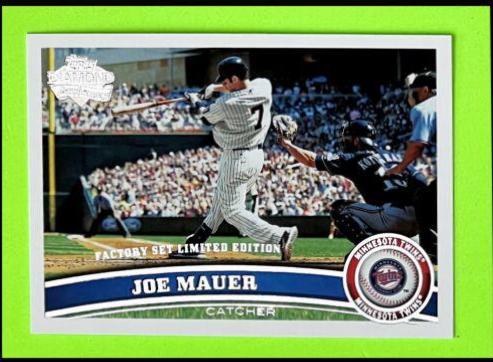 Joe Mauer #550