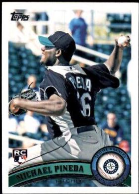 Michael Pineda #595