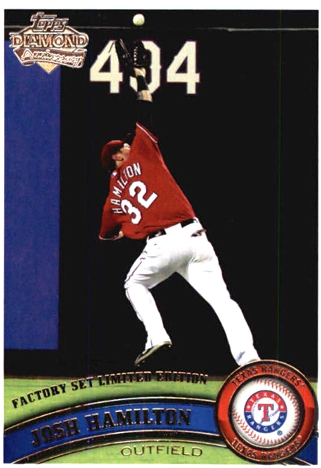 Josh Hamilton #650