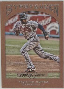 Jason Heyward [Framed Paper] #10