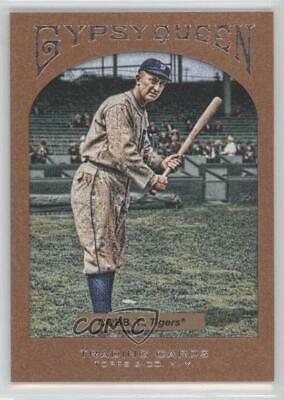 Ty Cobb [Framed Paper] #29