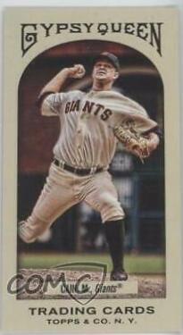 Matt Cain [Mini] #43
