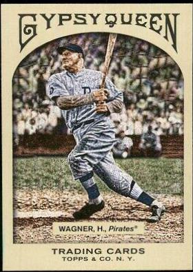 Honus Wagner #49