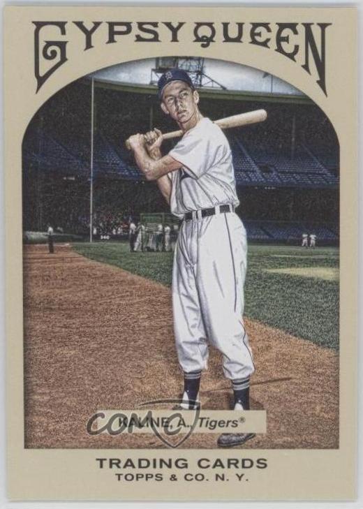 Al Kaline #50