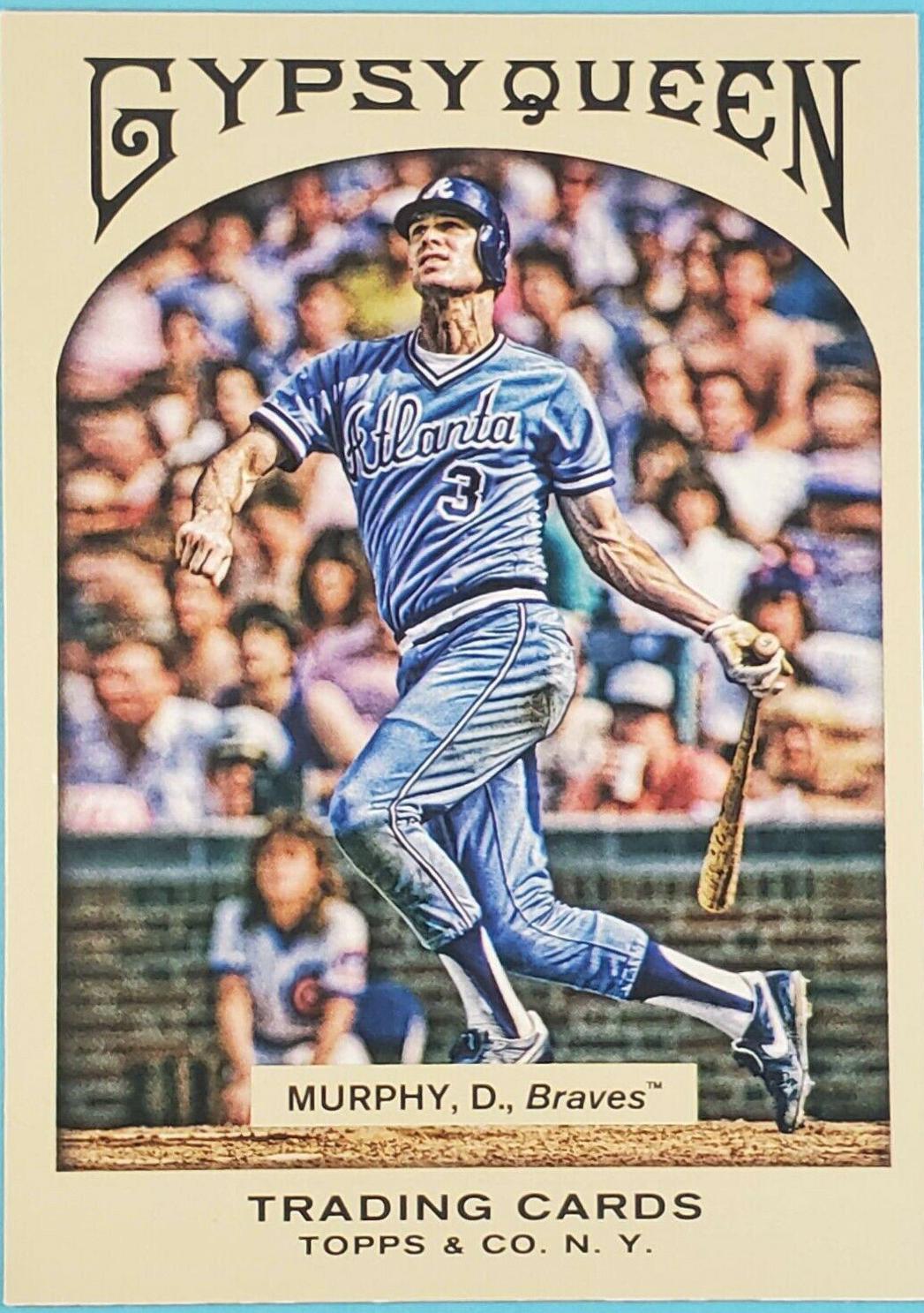 Dale Murphy #58