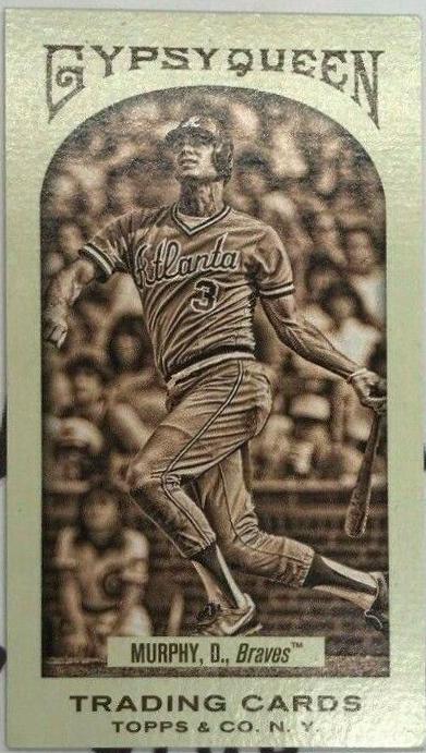 Dale Murphy [Mini] #58