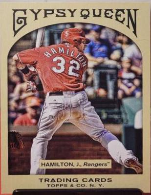 Josh Hamilton #64
