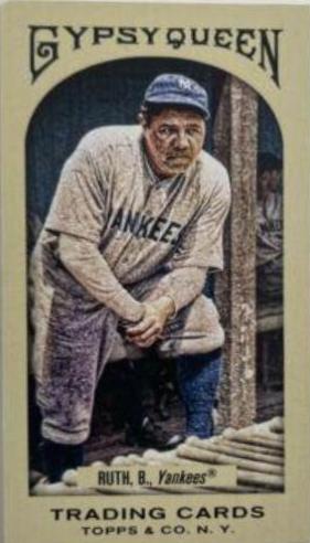 Babe Ruth [Mini] #65