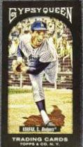 Sandy Koufax [Mini] #66