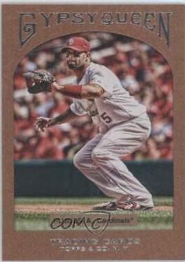 Albert Pujols [Framed Paper] #75