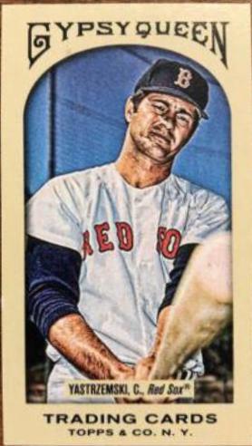 Carl Yastrzemski [Mini] #73