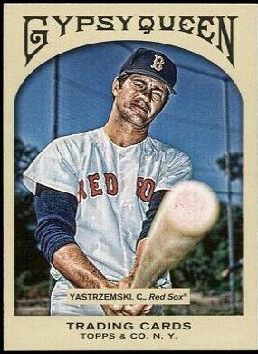 Carl Yastrzemski #73