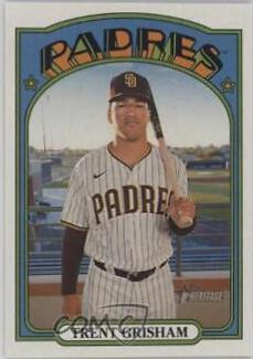 Trent Grisham [Mini] #232