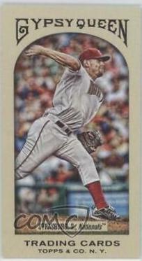 Stephen Strasburg [Mini] #80