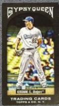 Clayton Kershaw [Mini] #87