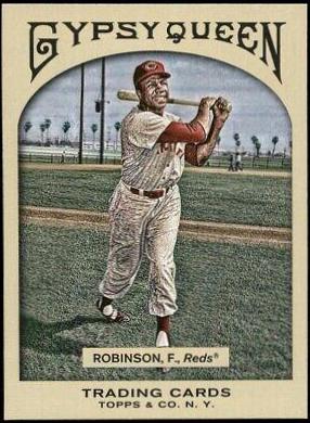 Frank Robinson #85