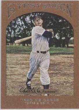 Mickey Mantle [Framed Paper] #89