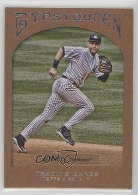 Derek Jeter [Framed Paper] #90