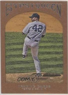 Mariano Rivera [Framed Paper] #92