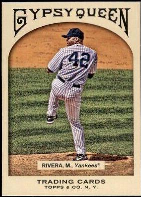 Mariano Rivera #92