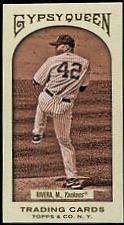 Mariano Rivera [Mini Sepia] #92