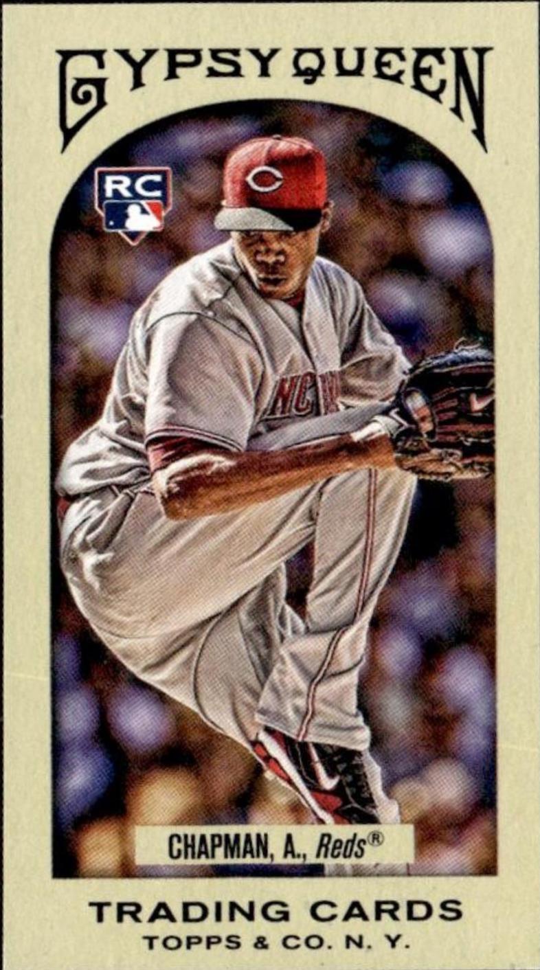 Aroldis Chapman [Mini] #98