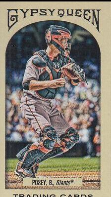 Buster Posey [Mini] #94