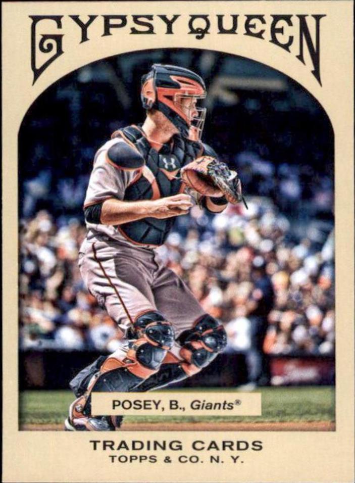 Buster Posey #94
