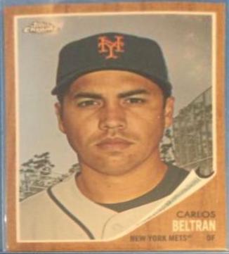 Carlos Beltran #136
