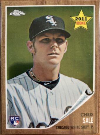 Chris Sale #C118