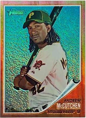 Andrew McCutchen [Refractor] #C1