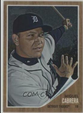Miguel Cabrera #C4