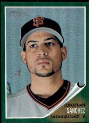 Jonathan Sanchez #C18